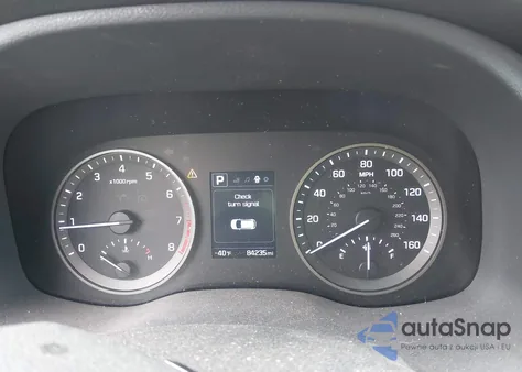 2017 Hyundai Tucson Se z USA, uszkodzony, nr VIN KM8J23A49HU402505